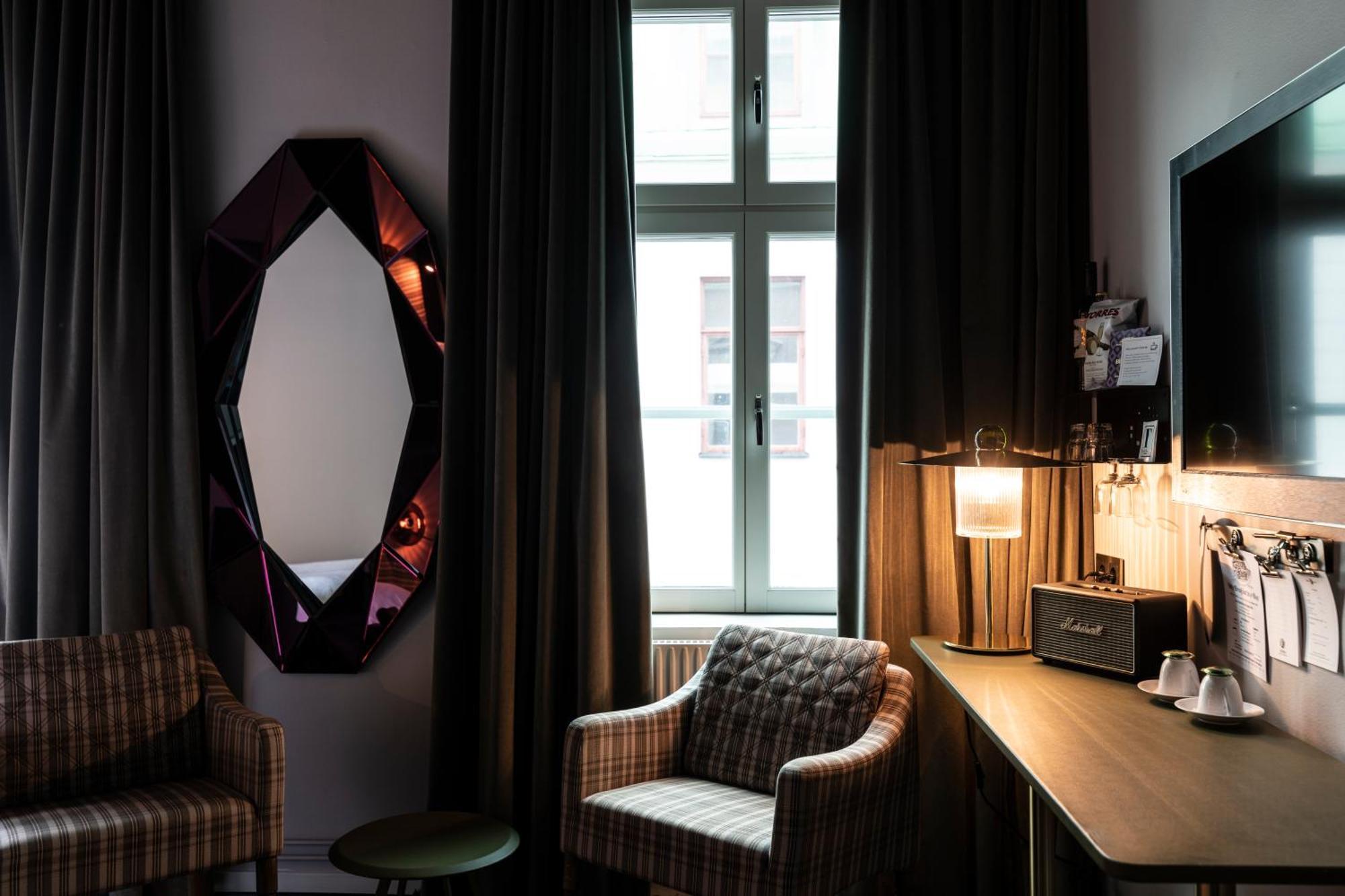 Hotel Flora Gothenburg Ngoại thất bức ảnh