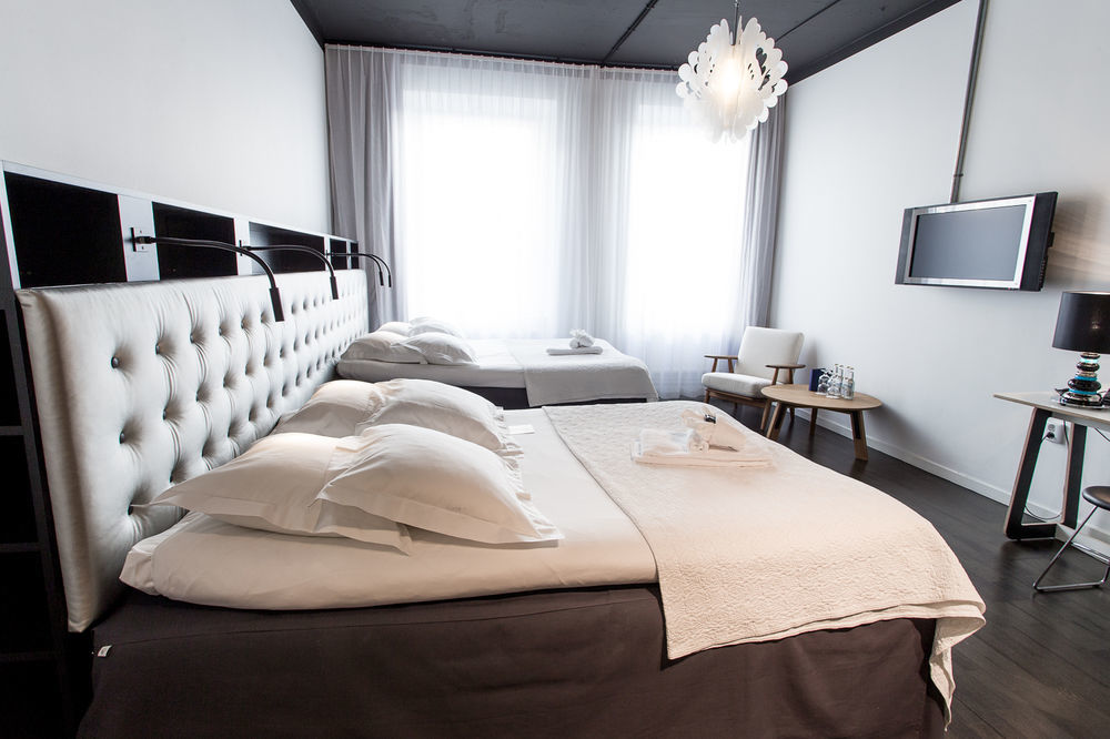 Hotel Flora Gothenburg Ngoại thất bức ảnh