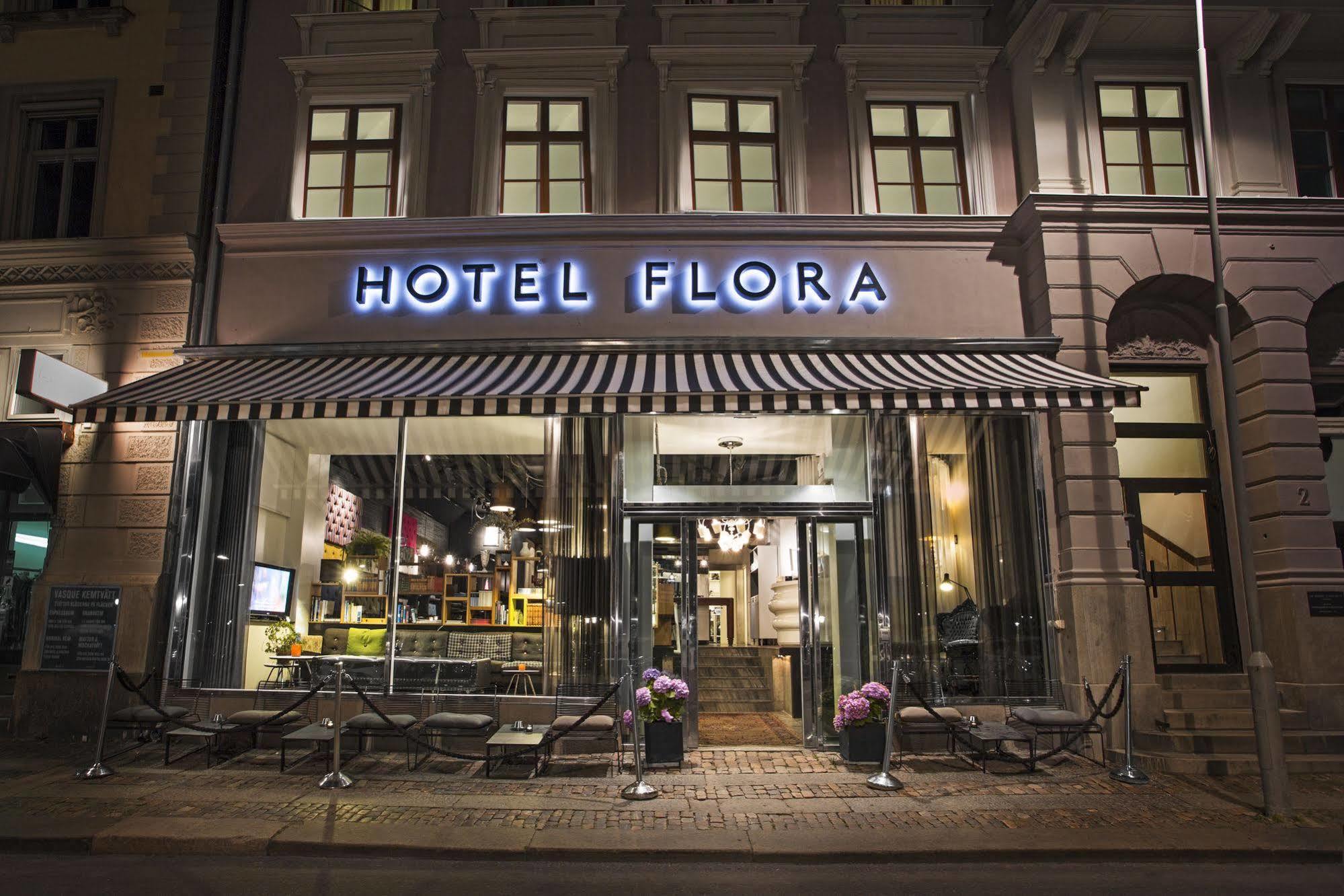 Hotel Flora Gothenburg Ngoại thất bức ảnh